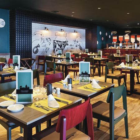 Clubhotel Riu Costa Del Sol Torremolinos Bagian luar foto
