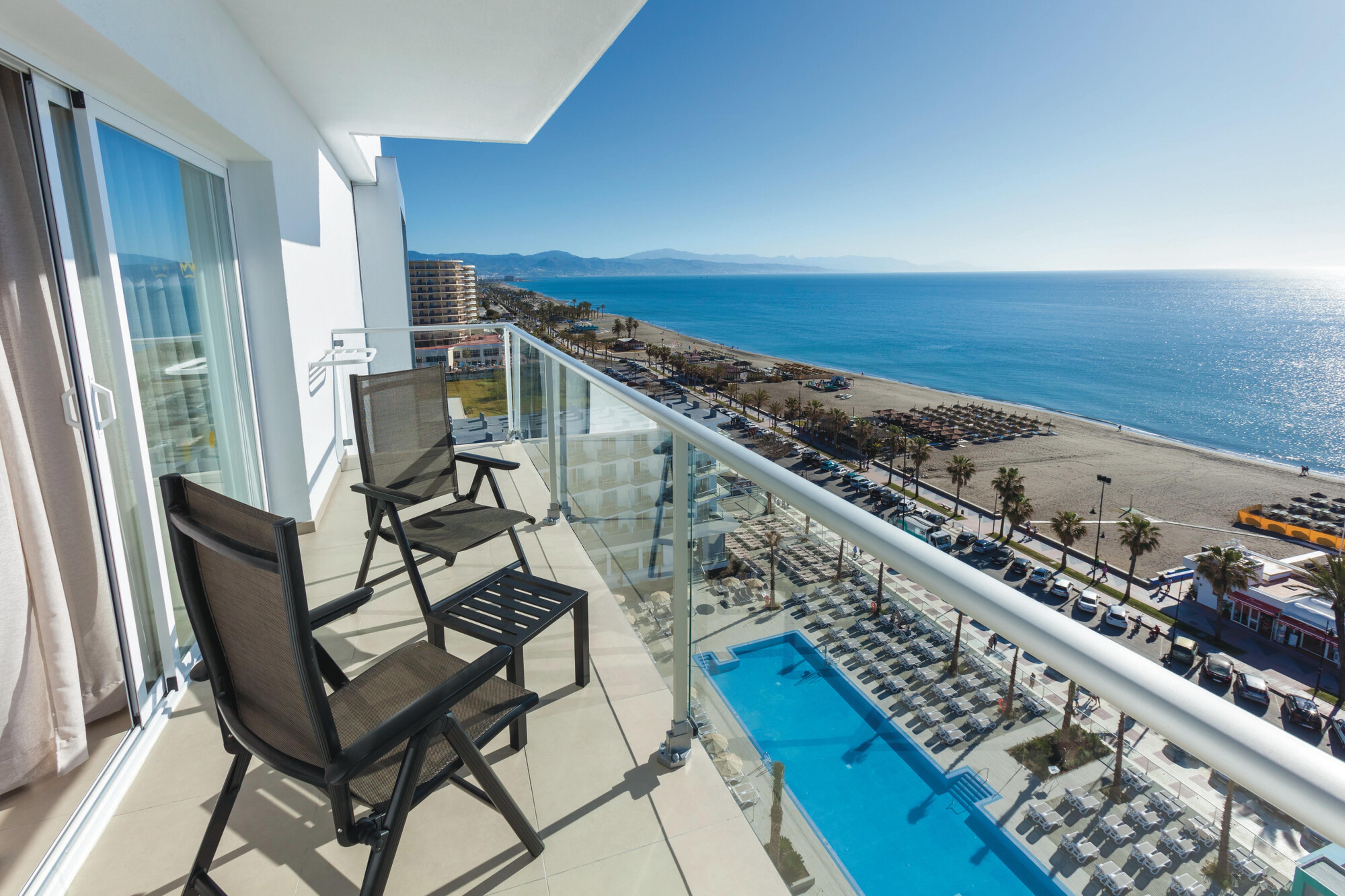 Clubhotel Riu Costa Del Sol Torremolinos Bagian luar foto