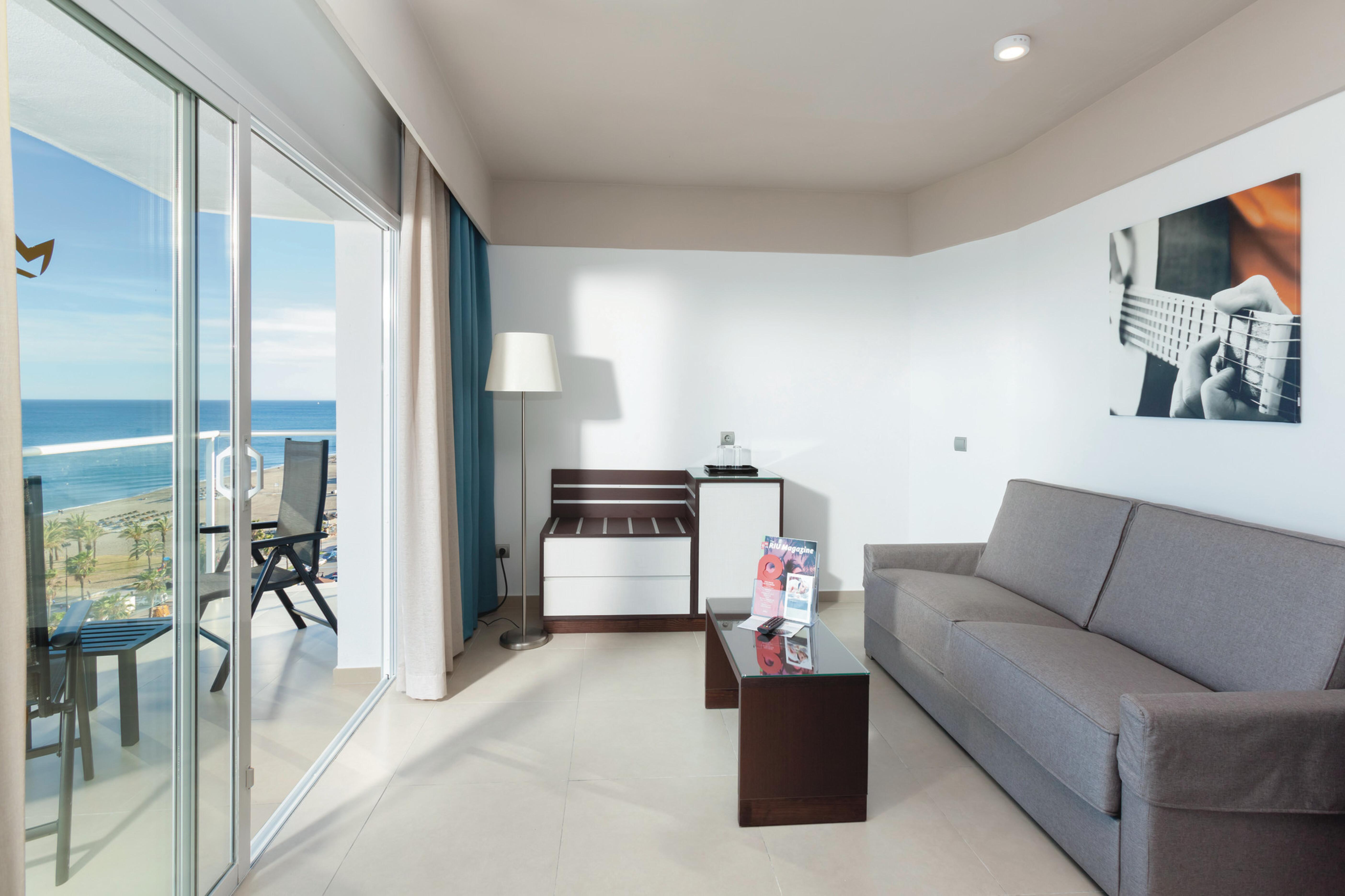 Clubhotel Riu Costa Del Sol Torremolinos Bagian luar foto