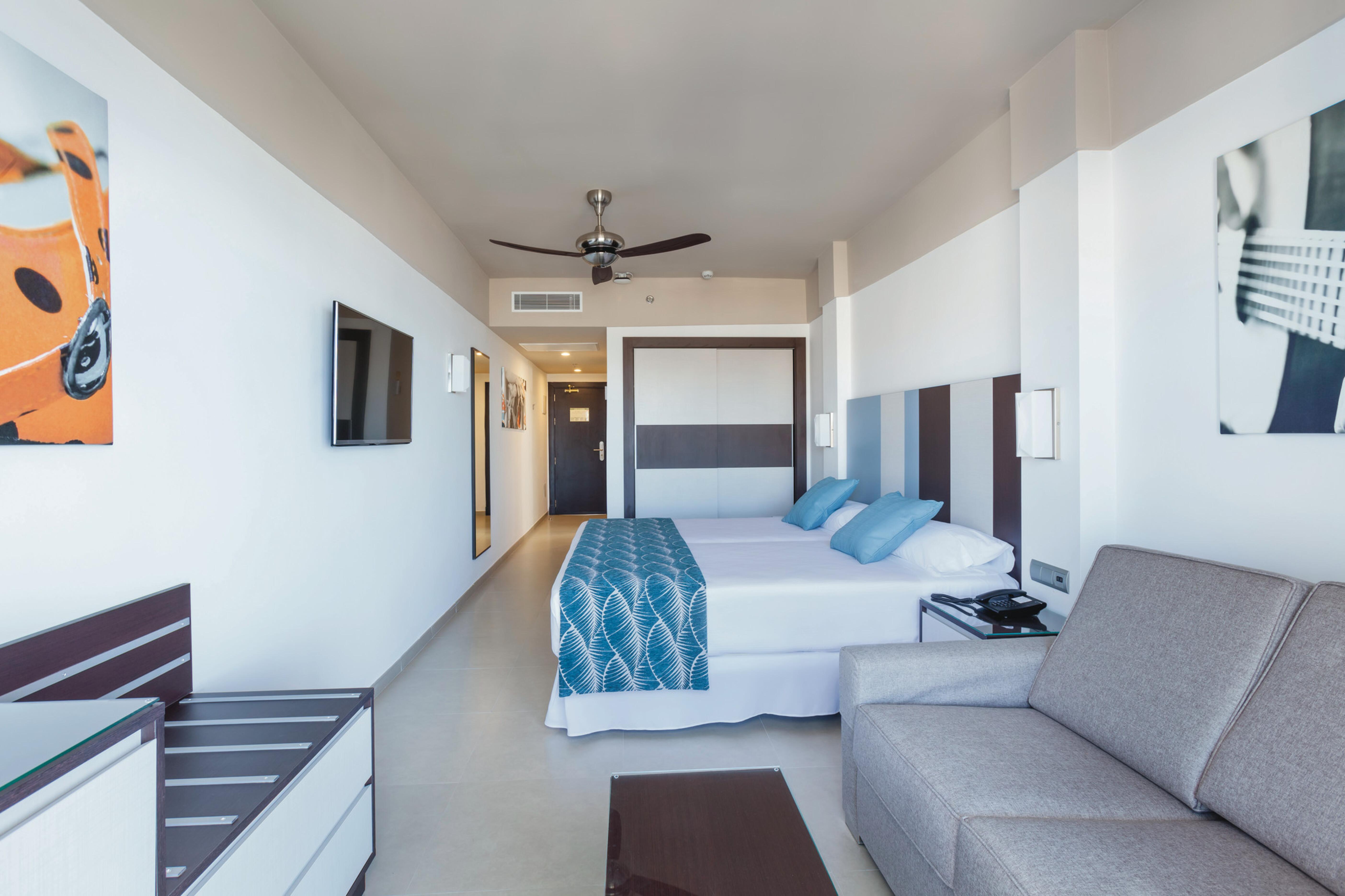 Clubhotel Riu Costa Del Sol Torremolinos Bagian luar foto