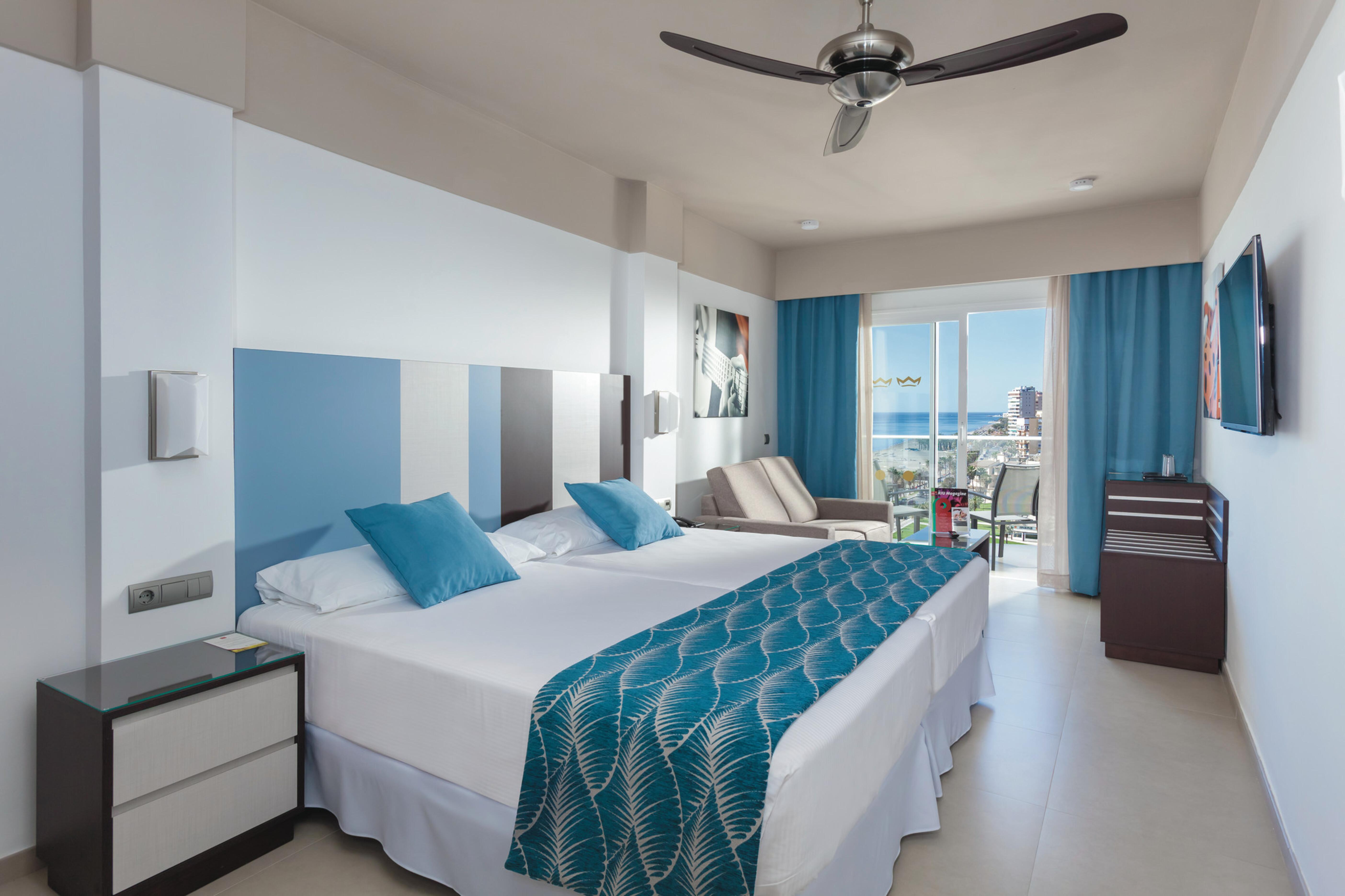 Clubhotel Riu Costa Del Sol Torremolinos Bagian luar foto