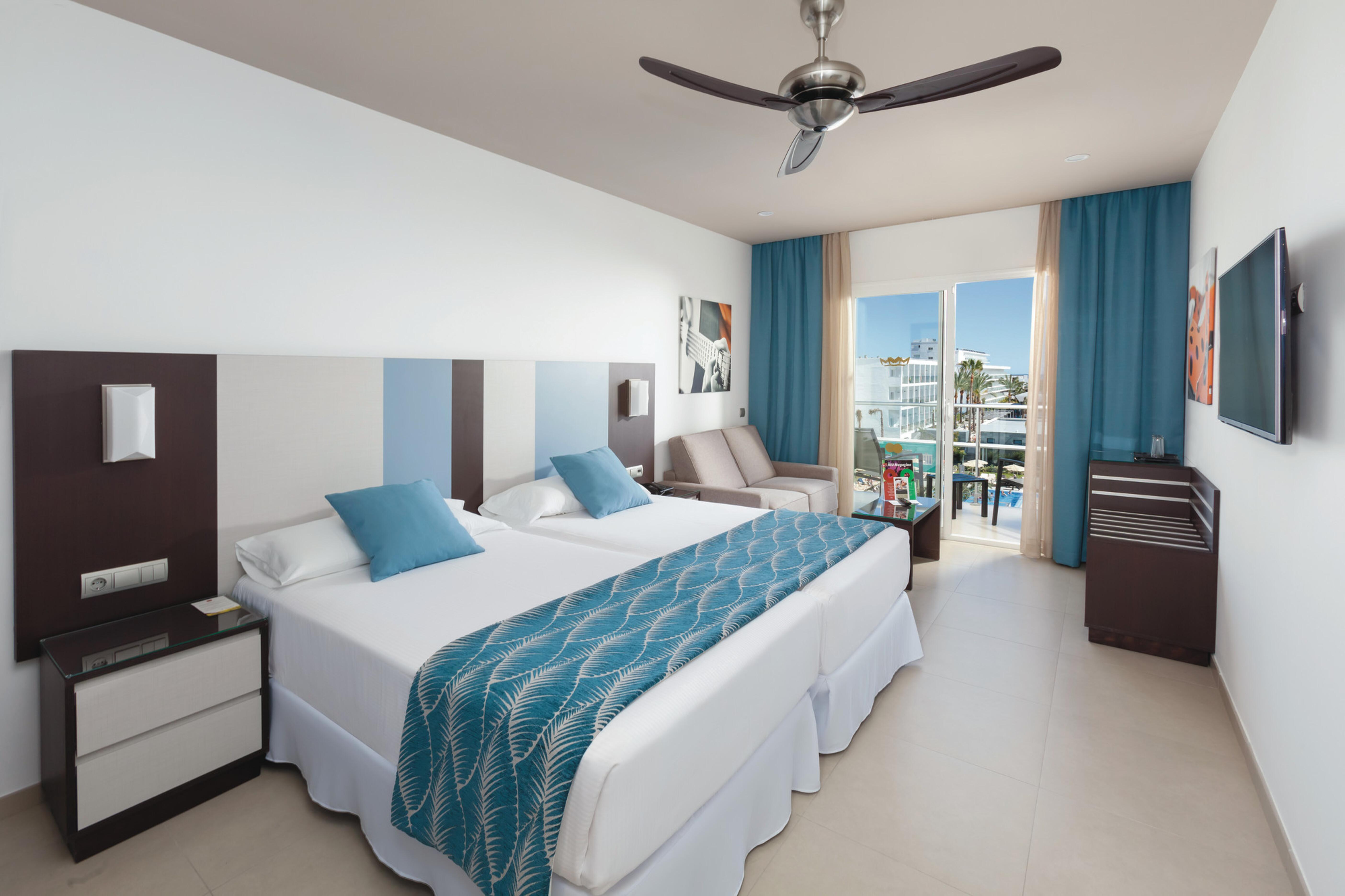 Clubhotel Riu Costa Del Sol Torremolinos Bagian luar foto
