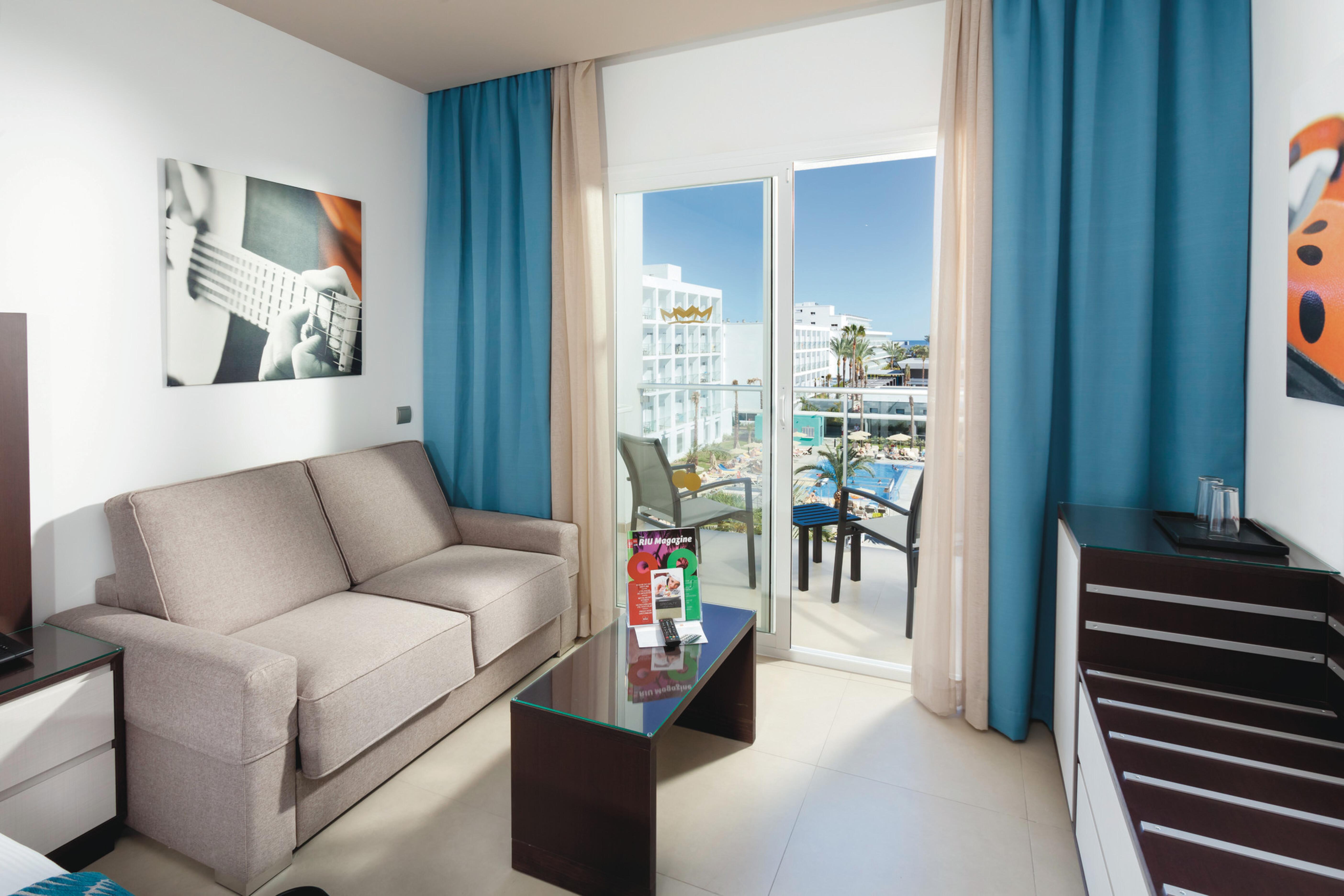 Clubhotel Riu Costa Del Sol Torremolinos Bagian luar foto