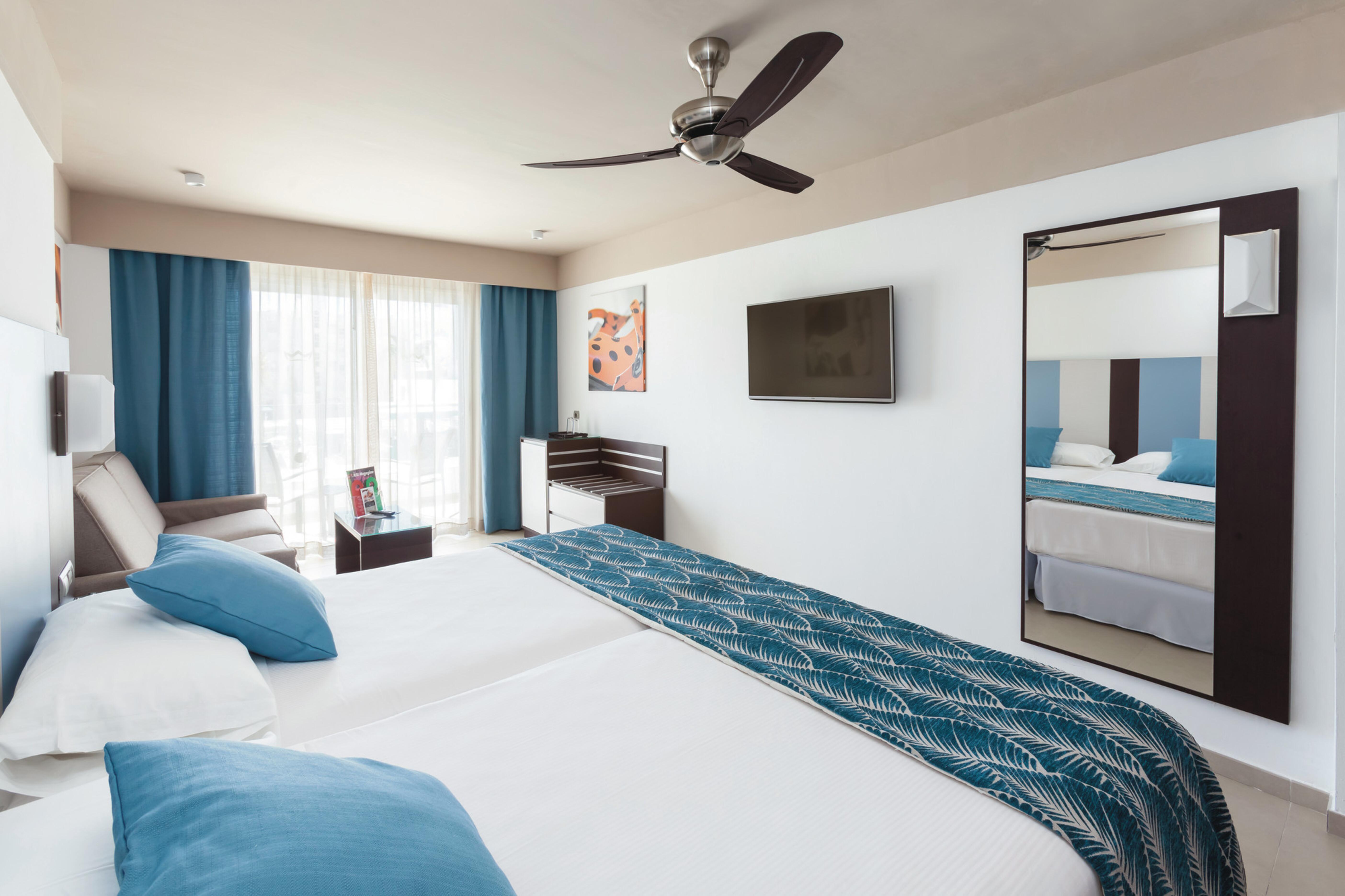 Clubhotel Riu Costa Del Sol Torremolinos Bagian luar foto