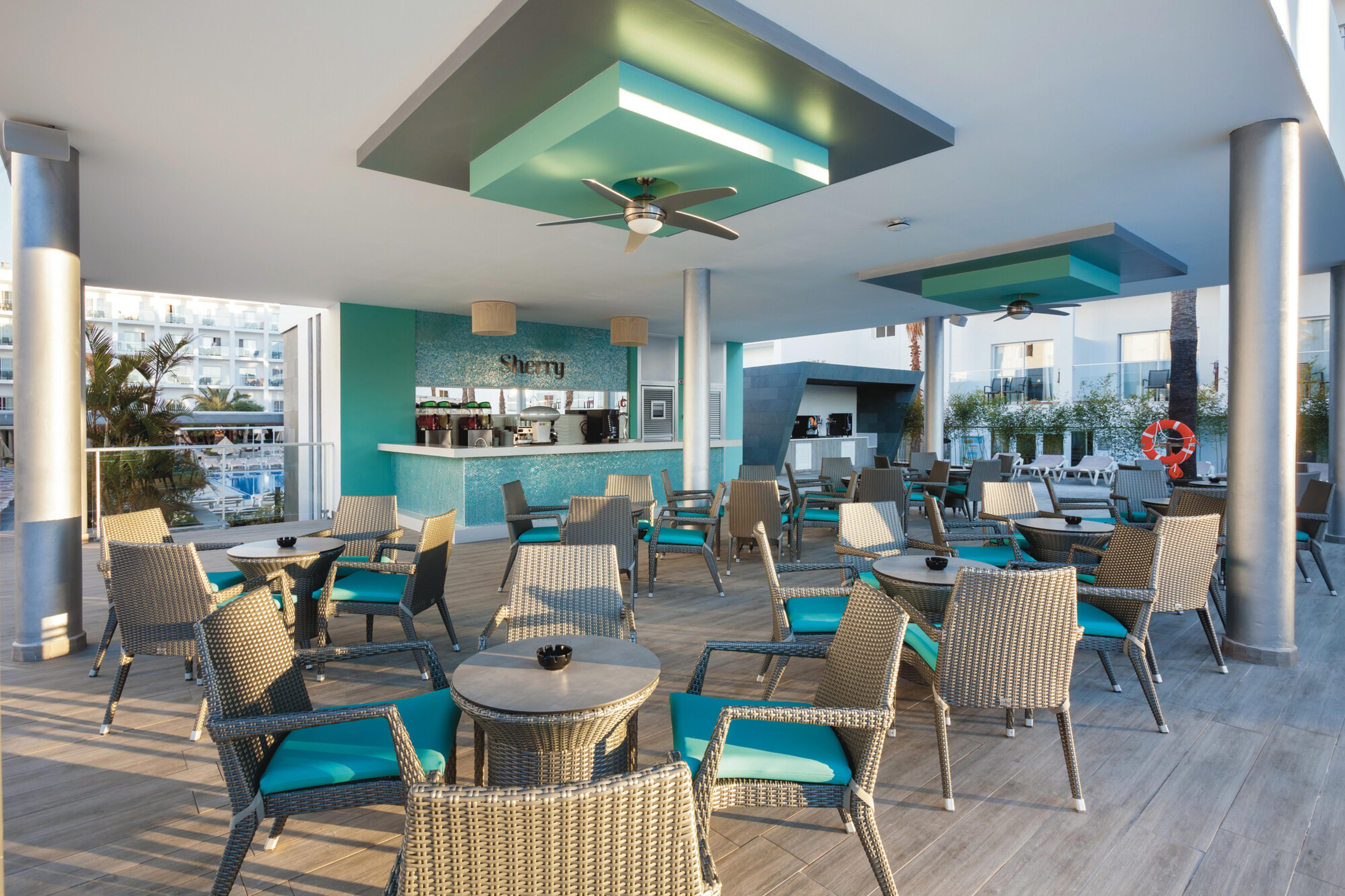 Clubhotel Riu Costa Del Sol Torremolinos Bagian luar foto