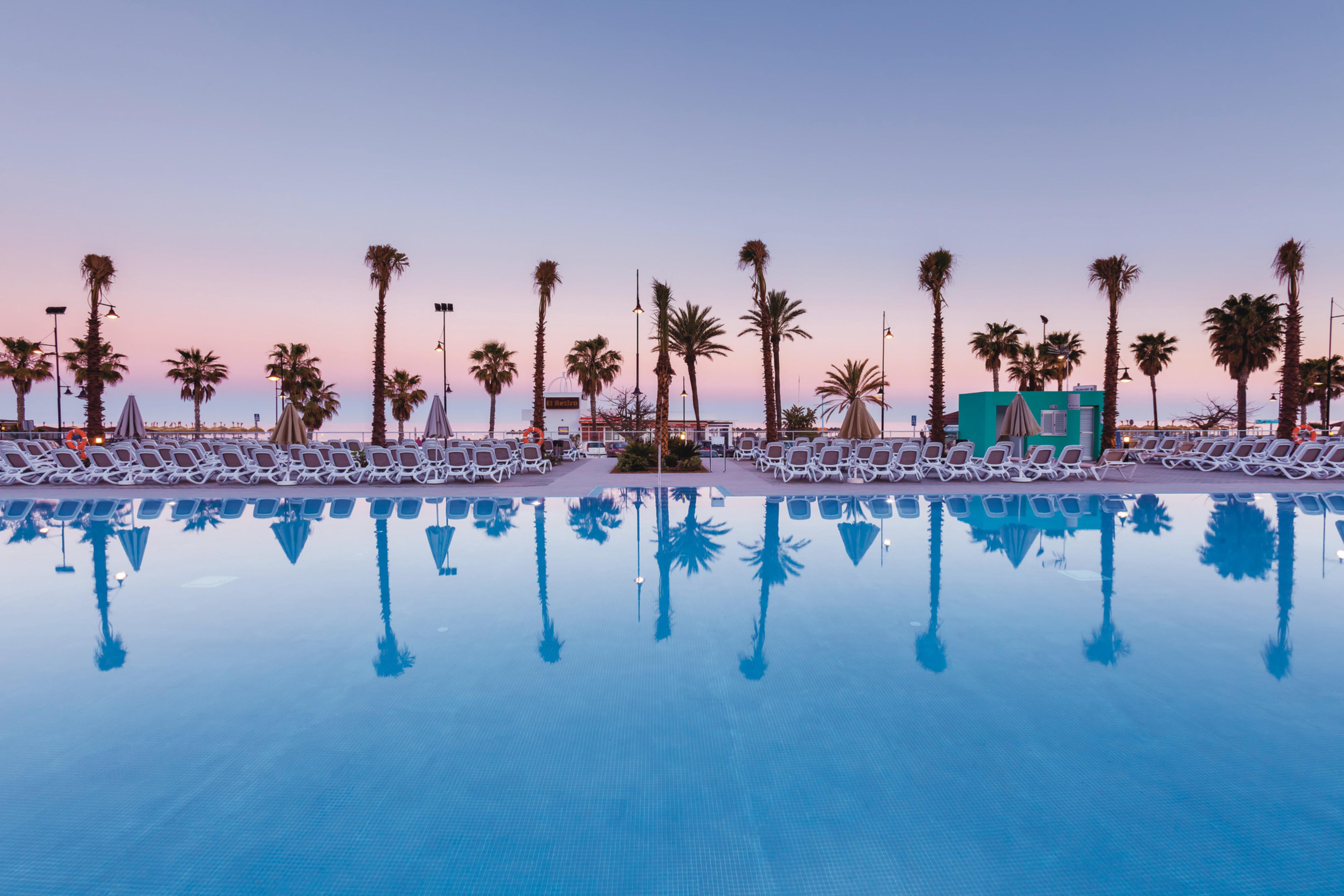 Clubhotel Riu Costa Del Sol Torremolinos Bagian luar foto