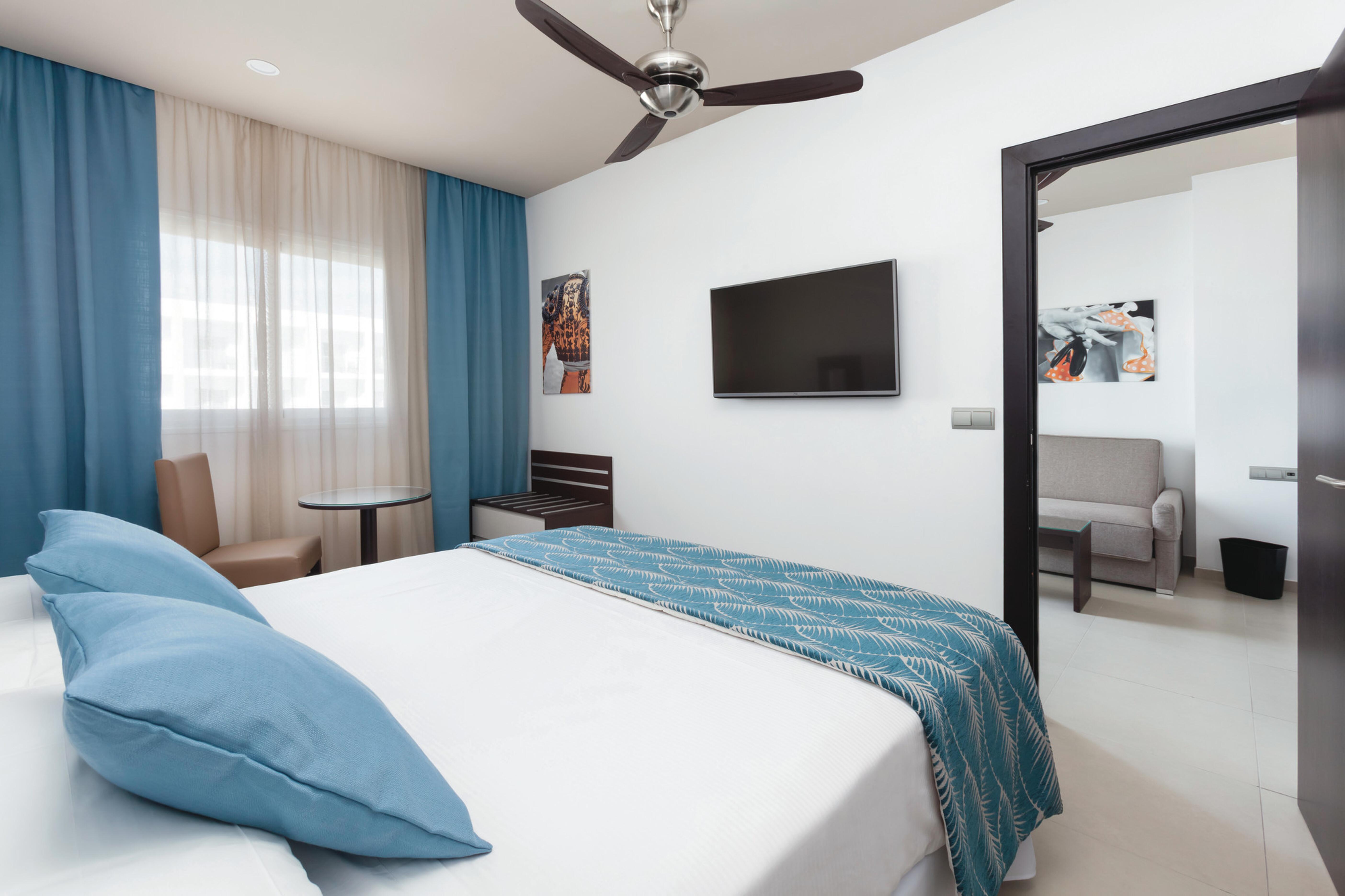 Clubhotel Riu Costa Del Sol Torremolinos Bagian luar foto