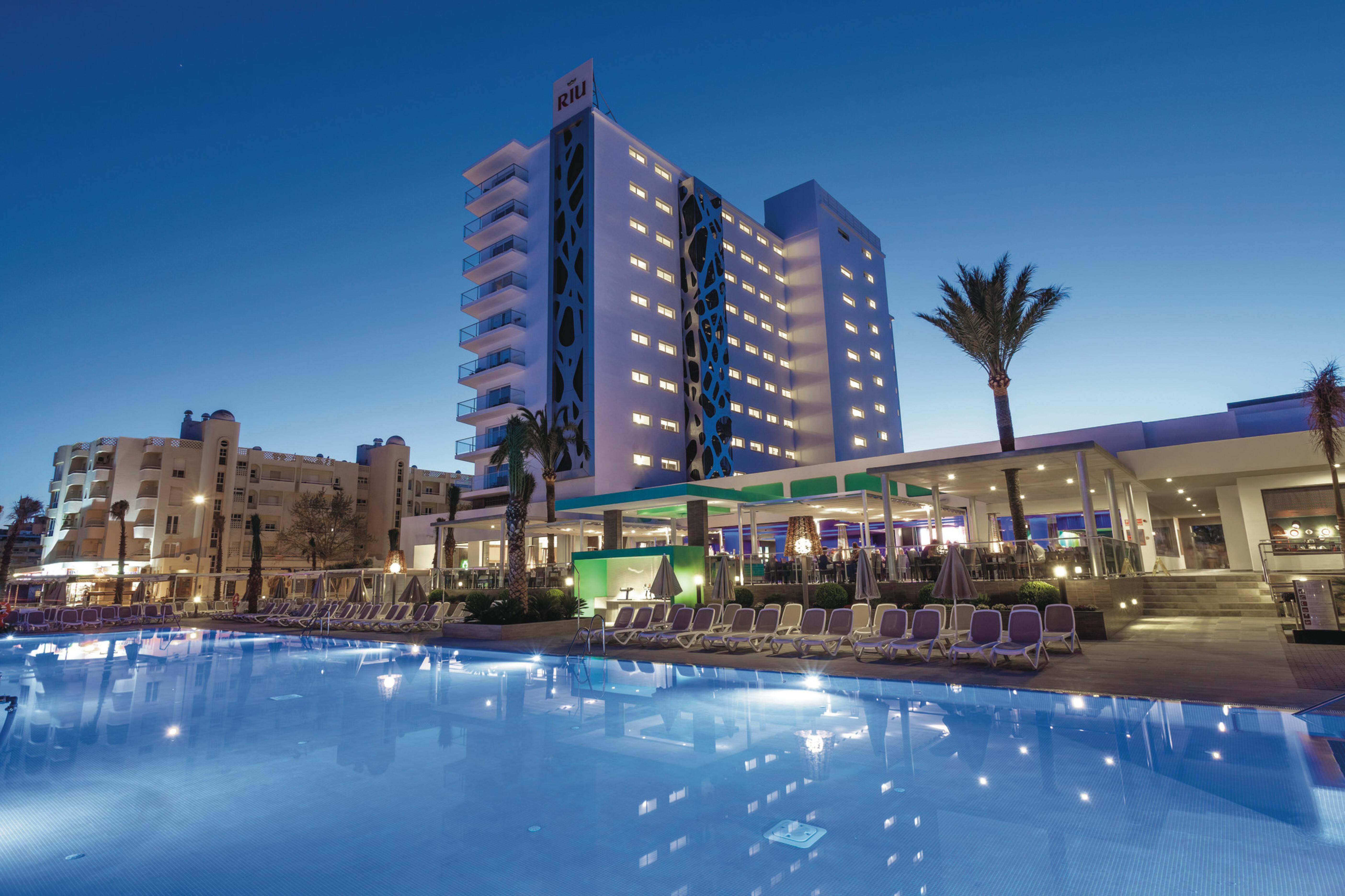 Clubhotel Riu Costa Del Sol Torremolinos Bagian luar foto