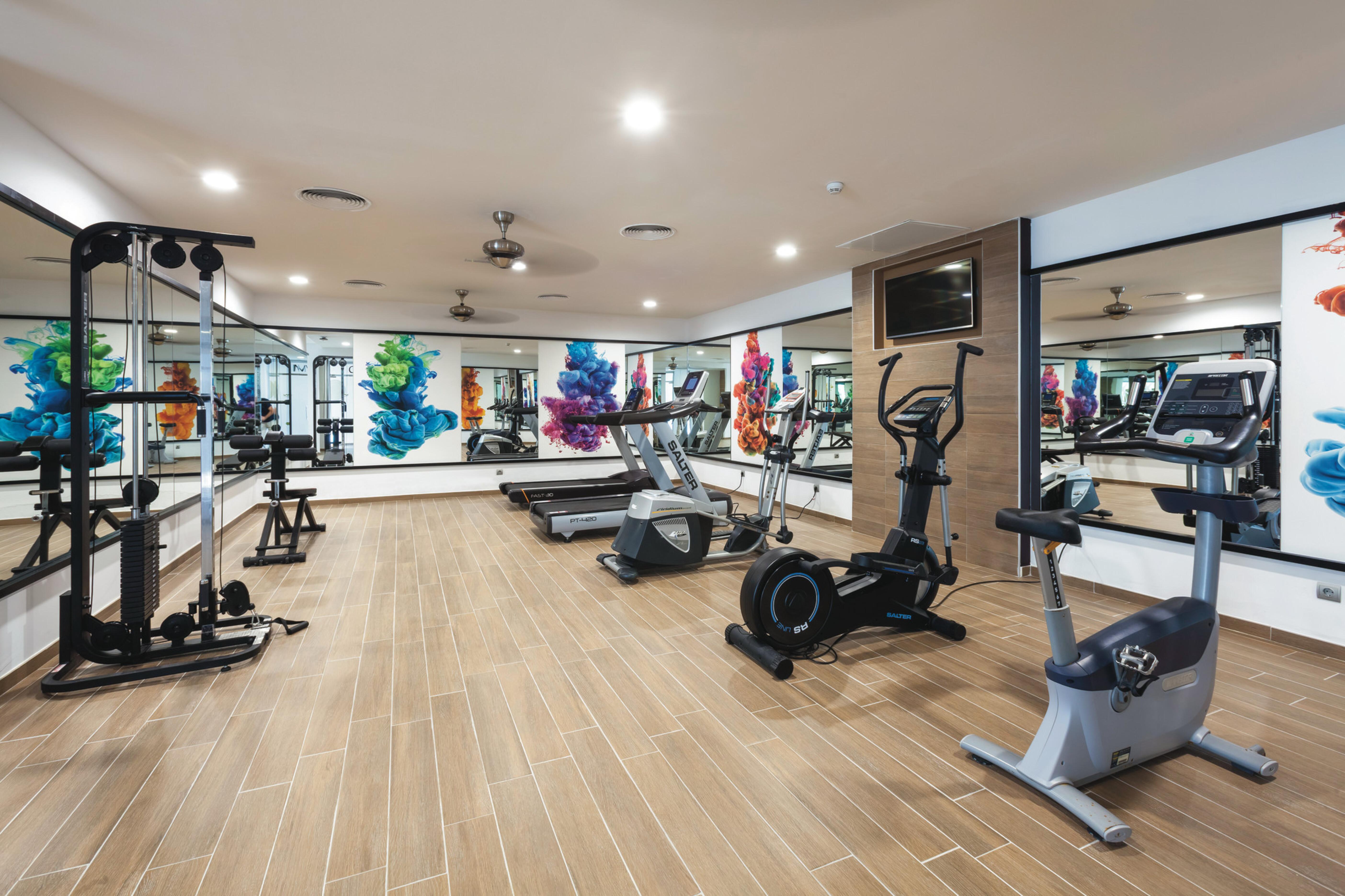 Clubhotel Riu Costa Del Sol Torremolinos Bagian luar foto