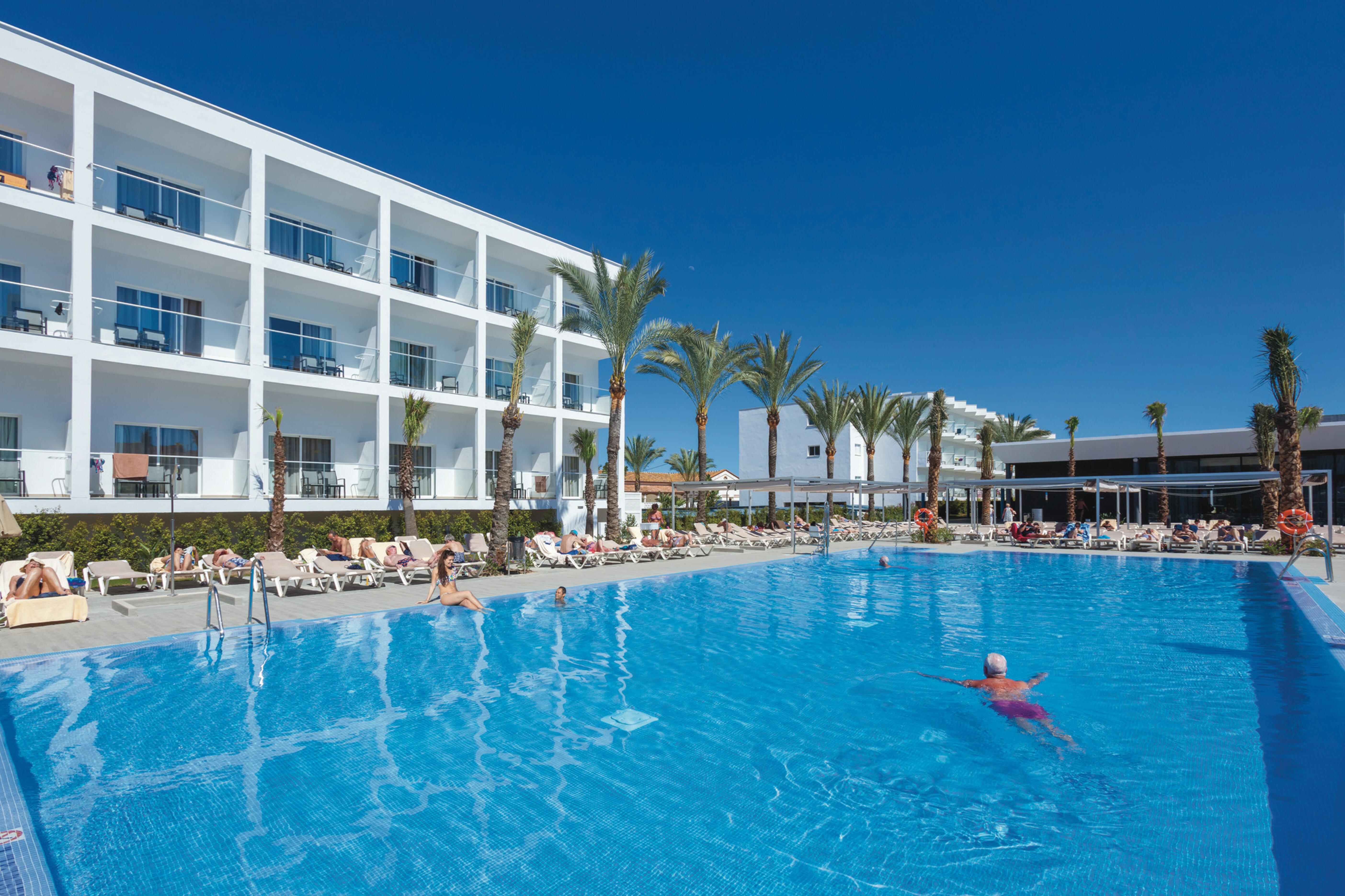 Clubhotel Riu Costa Del Sol Torremolinos Bagian luar foto