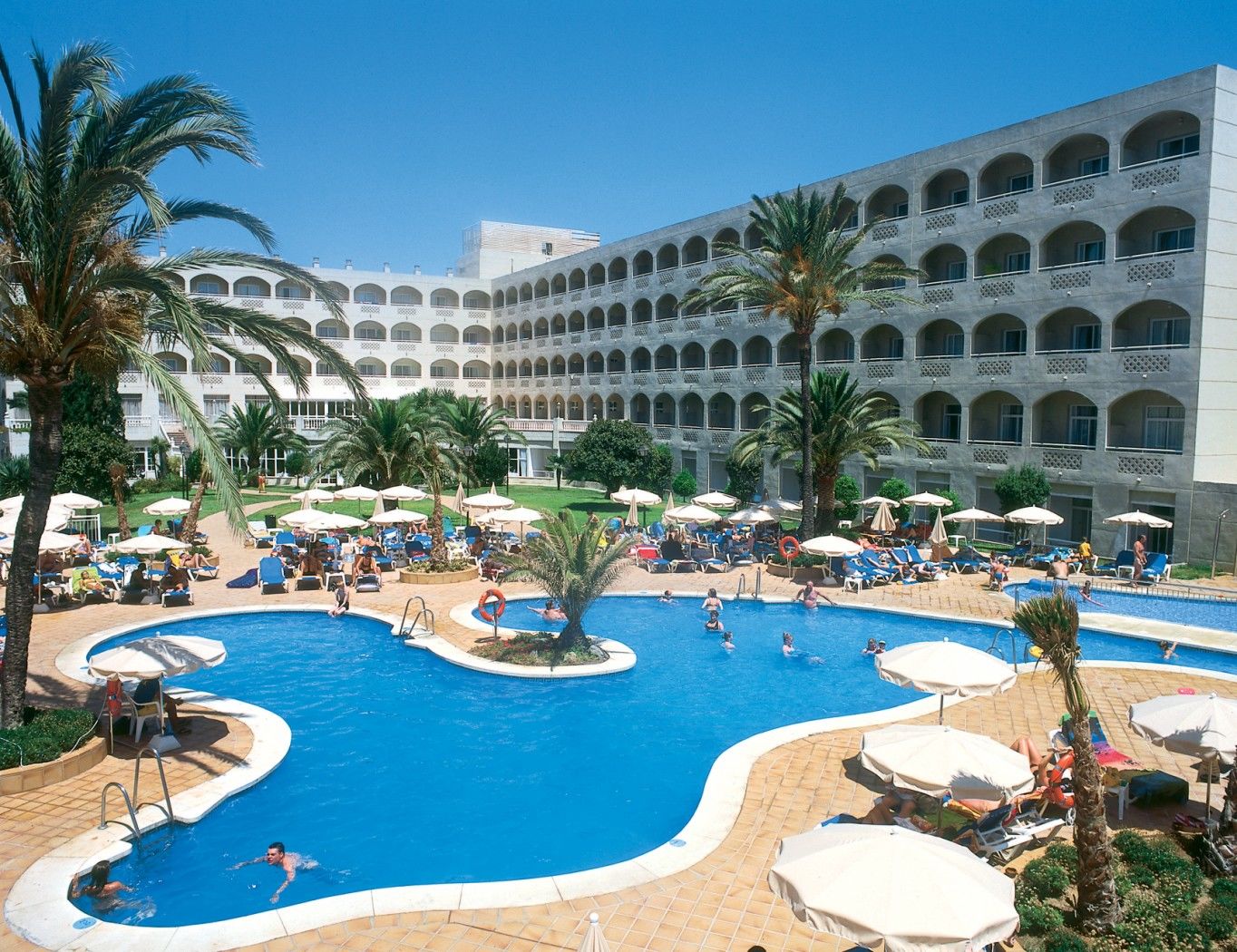 Clubhotel Riu Costa Del Sol Torremolinos Bagian luar foto