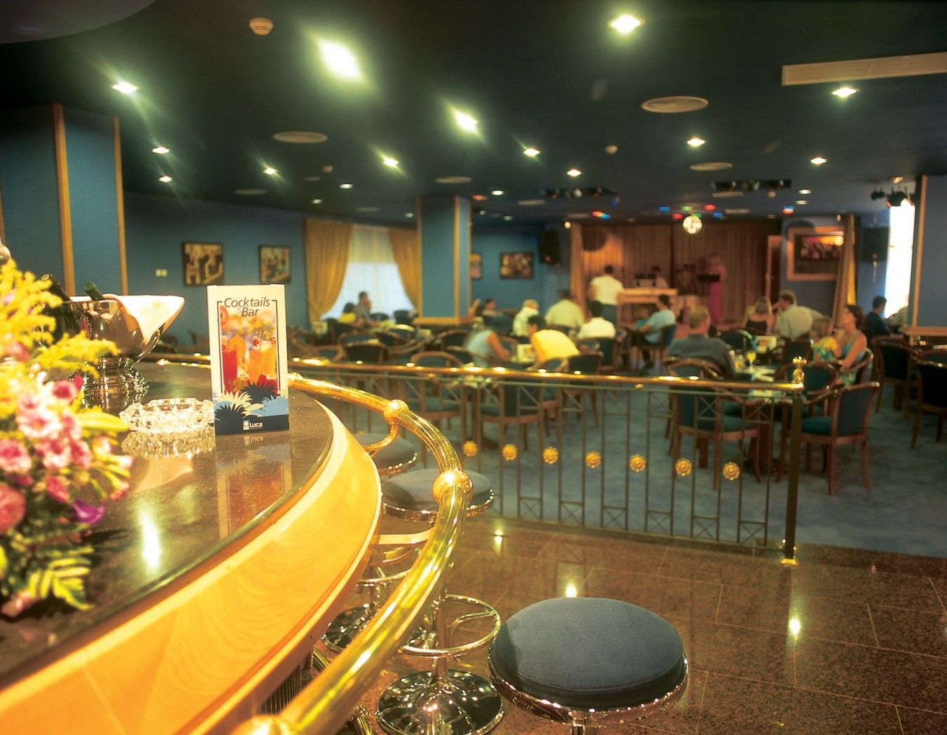 Clubhotel Riu Costa Del Sol Torremolinos Bagian luar foto