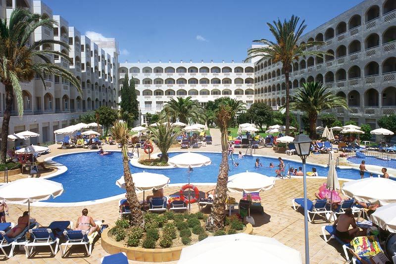 Clubhotel Riu Costa Del Sol Torremolinos Bagian luar foto
