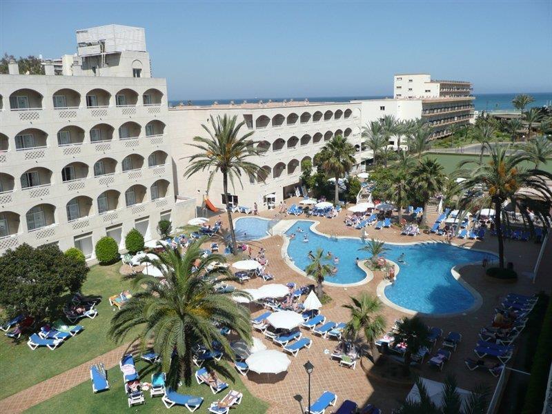 Clubhotel Riu Costa Del Sol Torremolinos Bagian luar foto