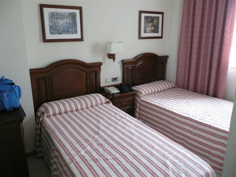 Clubhotel Riu Costa Del Sol Torremolinos Bagian luar foto