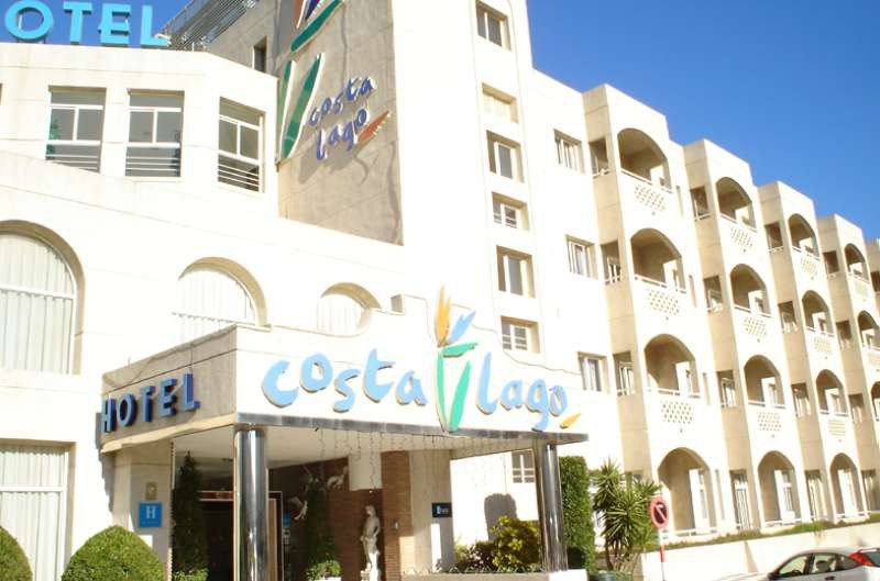 Clubhotel Riu Costa Del Sol Torremolinos Bagian luar foto