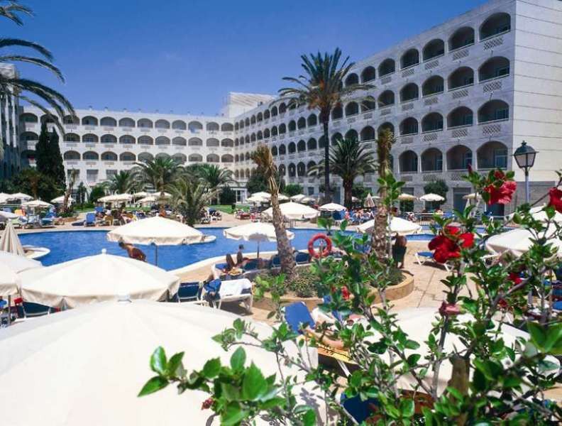 Clubhotel Riu Costa Del Sol Torremolinos Bagian luar foto