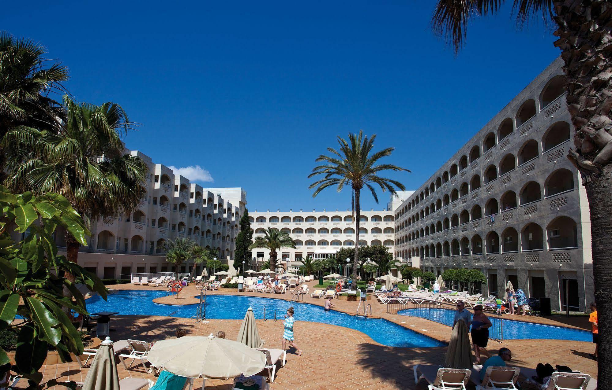Clubhotel Riu Costa Del Sol Torremolinos Bagian luar foto