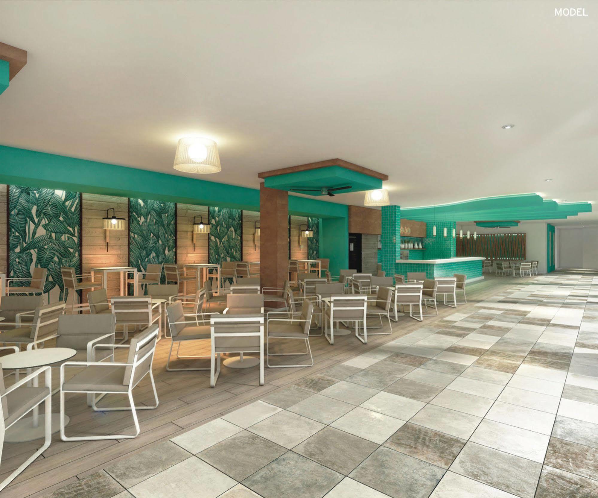 Clubhotel Riu Costa Del Sol Torremolinos Bagian luar foto