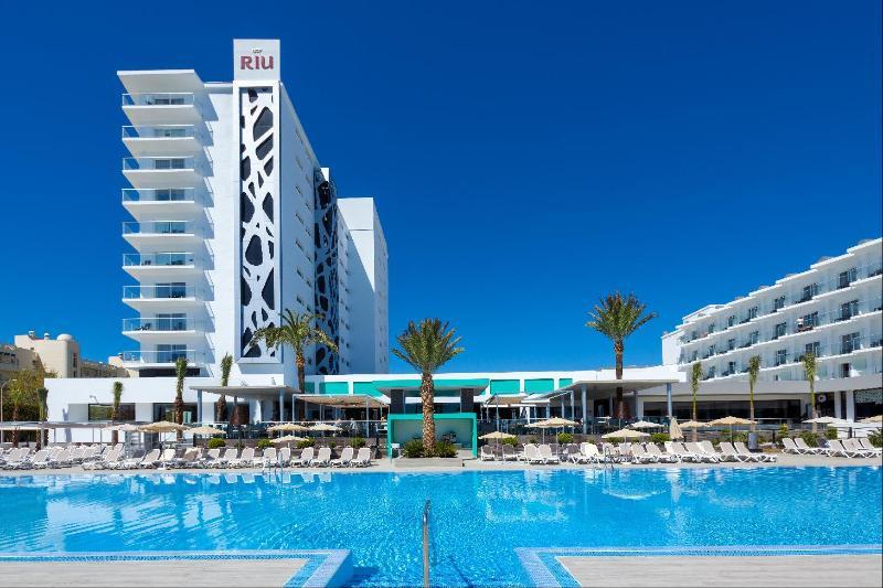 Clubhotel Riu Costa Del Sol Torremolinos Bagian luar foto
